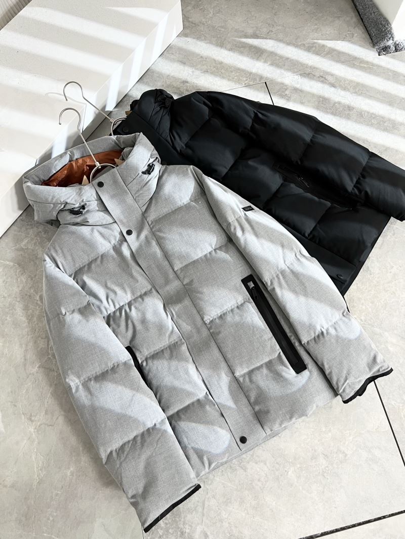 Zegna Down Jackets